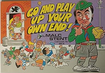 Paperback Go and play up your own end! Book