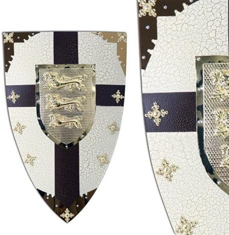 Richard Lionheart Crusader Shield