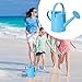 NICEXMAS Regadera de Metal Regadera Simple para Niños de 1.5L Cubo de...