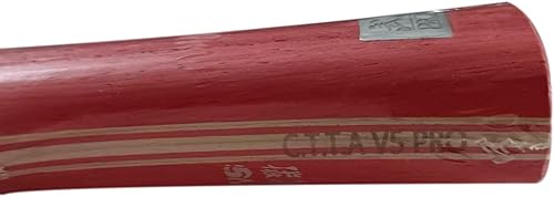 Miniatura 8 de Nueva versión SANWEI V5 PRO hoja de tenis de mesa profesional 7 madera contrachapada Quicky Attack+ Loop Off+ Sanwei ping Pong raqueta bat paleta