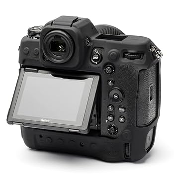 Amazon | イージーカバー ニコン Z9 用 ブラック 液晶保護