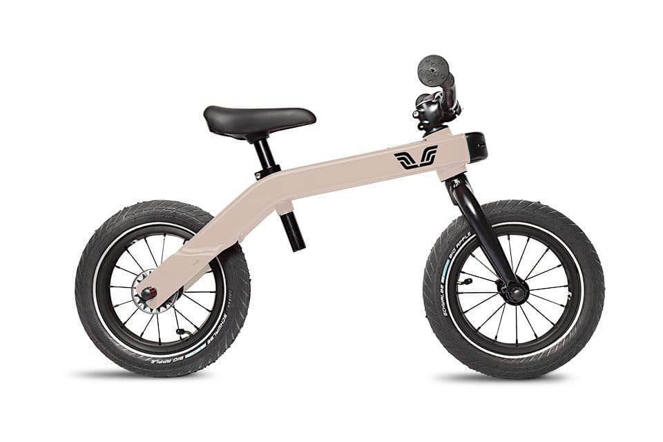 VICI Kinderfahrrad 3-in-1 Laufrad, Mitwachsendes Fahrrad für Kinder von 1-5 Jahren