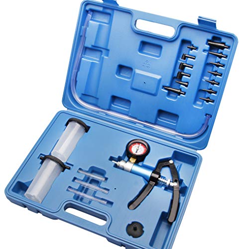 Preisvergleich Produktbild Bremsen Absauge Vakuum Druck Prüf und Reparatur Set im Koffer