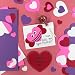 FreshCut Crafts 240 Pieces Heart Paper Cutouts, 2-Sided US Made Card Stock Punch Out Sweet Colored Hearts for Valentine’s Day Crafts, Bulletin Boards, Classroom Decor, and Posters 4 Sweet Colors