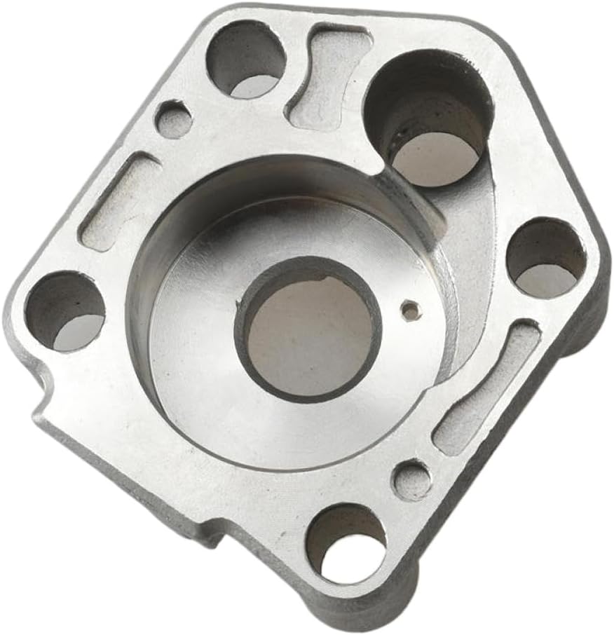 Water Pump Case Compatible with Outboard Motors DT9.9 and DT15, Replaces Part Numbers 17410-93910, 17410-93910-00, 1741093910