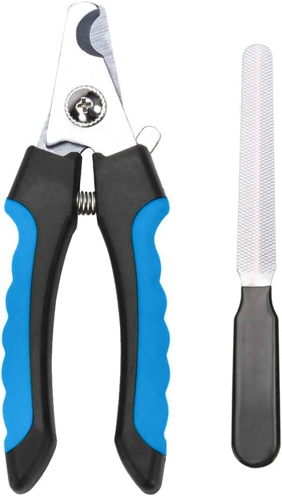 See full amazon price history chart for The DDS Store Dog Nail Clippers Trimmers,Pet Nail Cutter,Razor Sharp Blades,Professional Safety Guard Avoid Over-Cutting,Dog Cat Claw Home Grooming Tool & Free Nail File The DDS Store Dog Nail Clippers Trimmers,Pet Nail Cutter,Razor Sharp Blades,Professional Safety Guard Avoid Over-Cutting,Dog Cat Claw Home Grooming Tool & Free Nail File (B07G5MST2S) Amazon Price History, Amazon Price Tracker