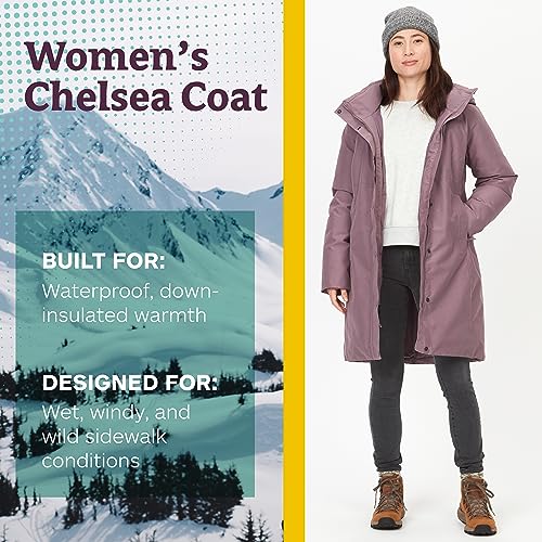 MARMOT Women's Chelsea Coat 2.02