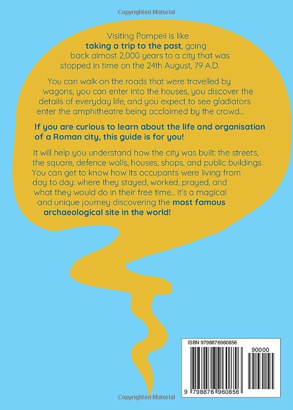 A guide of Pompeii for curious children (Italy travel guide for kids) - Image 2