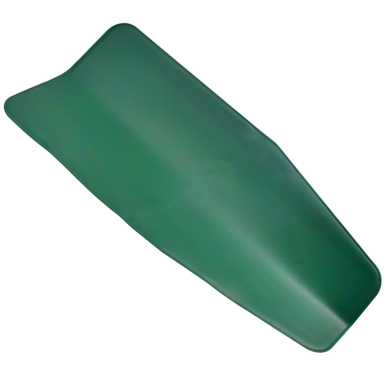 Pinsheng 1 Piece Flexible Draining Tool Oil Funnel, Removable Foldable Oil Funnel, General Purpose Funnels for Discharging Oil from Cars/Trucks/Motorcycles (Green, 37 x 17cm)