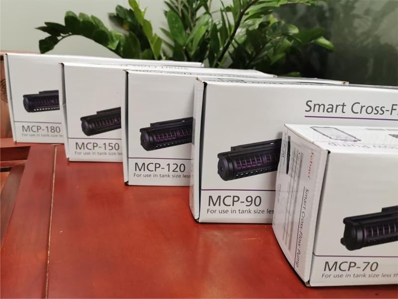 Amazon | Jebao MCP シリーズ Wifi 制御 LCD ディスプレイクロス