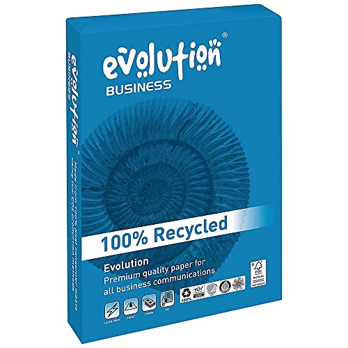 Papier Evolution Business A4 90gsm blanc idéal pour l'impression de contrats et de mémoires