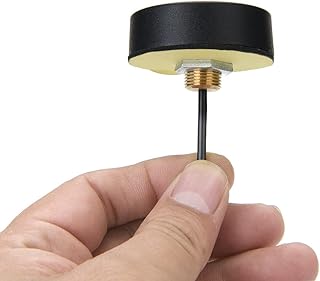 2.4G 5G 5.8 GHz WiFi Antenna Outdoor Mini Omni-Directional Dual Band 2dBi Screw-Mount Waterproof Antenna for Wireless Systems