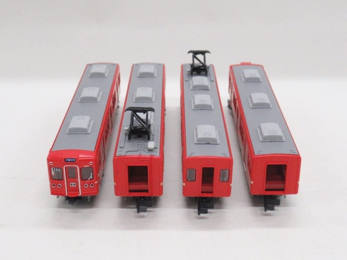 Amazon.co.jp: 鉄道コレクション 京成電鉄3300形更新車 旧塗装