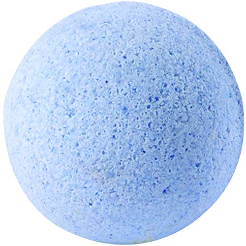 Tinti Zauberbad Blau - Sprudelnde Badekugel mit Überraschung, 1er Pack(1 x 40 g)