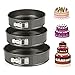 Diealles Shine Kuchenform Set Rund, Kuchenform Rund 24 cm Tortenbackform 26 cm Springform 28 cm Rund mit Flachboden Kuchenformen Auslaufsicher, Antihaftbeschichtet, 3 Größen: 24cm/26cm/28cm Ort mit günstig Kaufen-Diealles Shine Kuchenform Set Rund, Kuchenform Rund 24 cm Tortenbackform 26 cm Springform 28 cm Rund mit Flachboden Kuchenformen Auslaufsicher, Antihaftbeschichtet, 3 Größen: 24cm/26cm/28cm