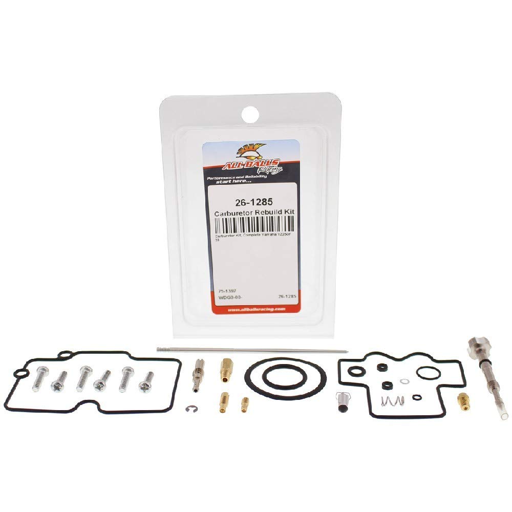 All Balls Bike Carburetor Rebuild Kit - 26-1285 - Speed Addicts