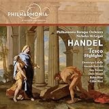 Teseo, HWV 9, Act V: Goda ogn'alma in si bel giorno (Live)