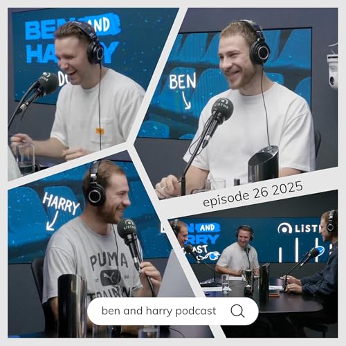 ep 26 2025. was harry really best on at carlton's freaky friday?