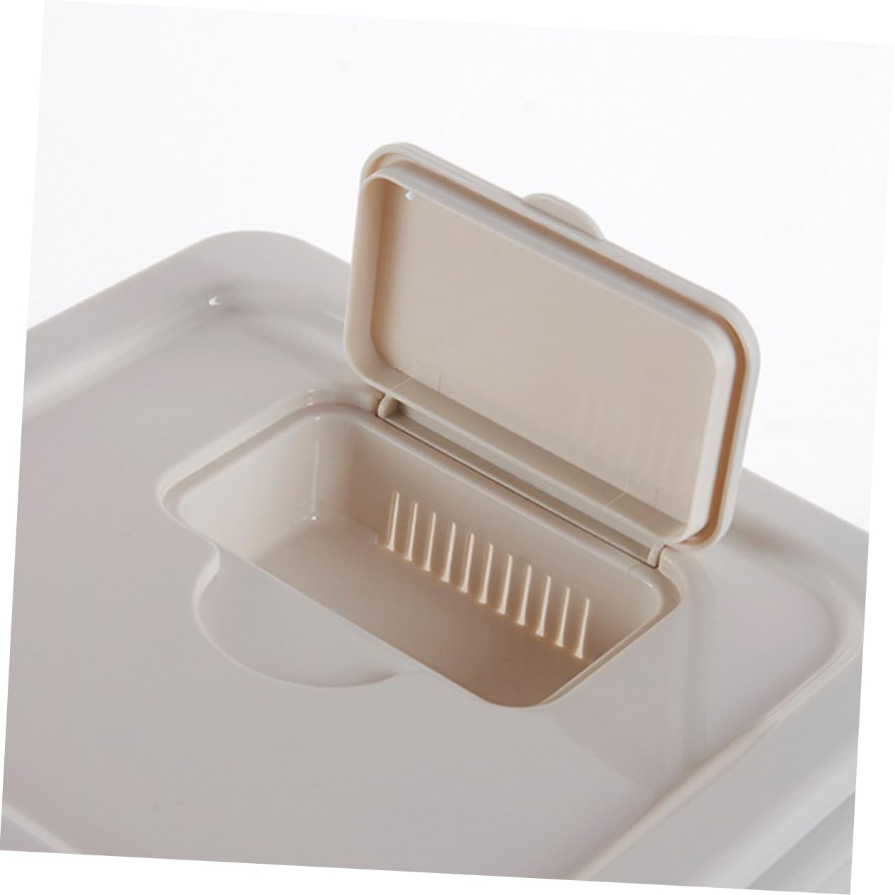 ibasenice 1pezzi Contenitore Per Per Animali Domestici Secchio Sigillante in Plastica Pp Di Contenitore Ermetico Per e Gatti s Per Alimenti Secchi e Conservazione Prolungata