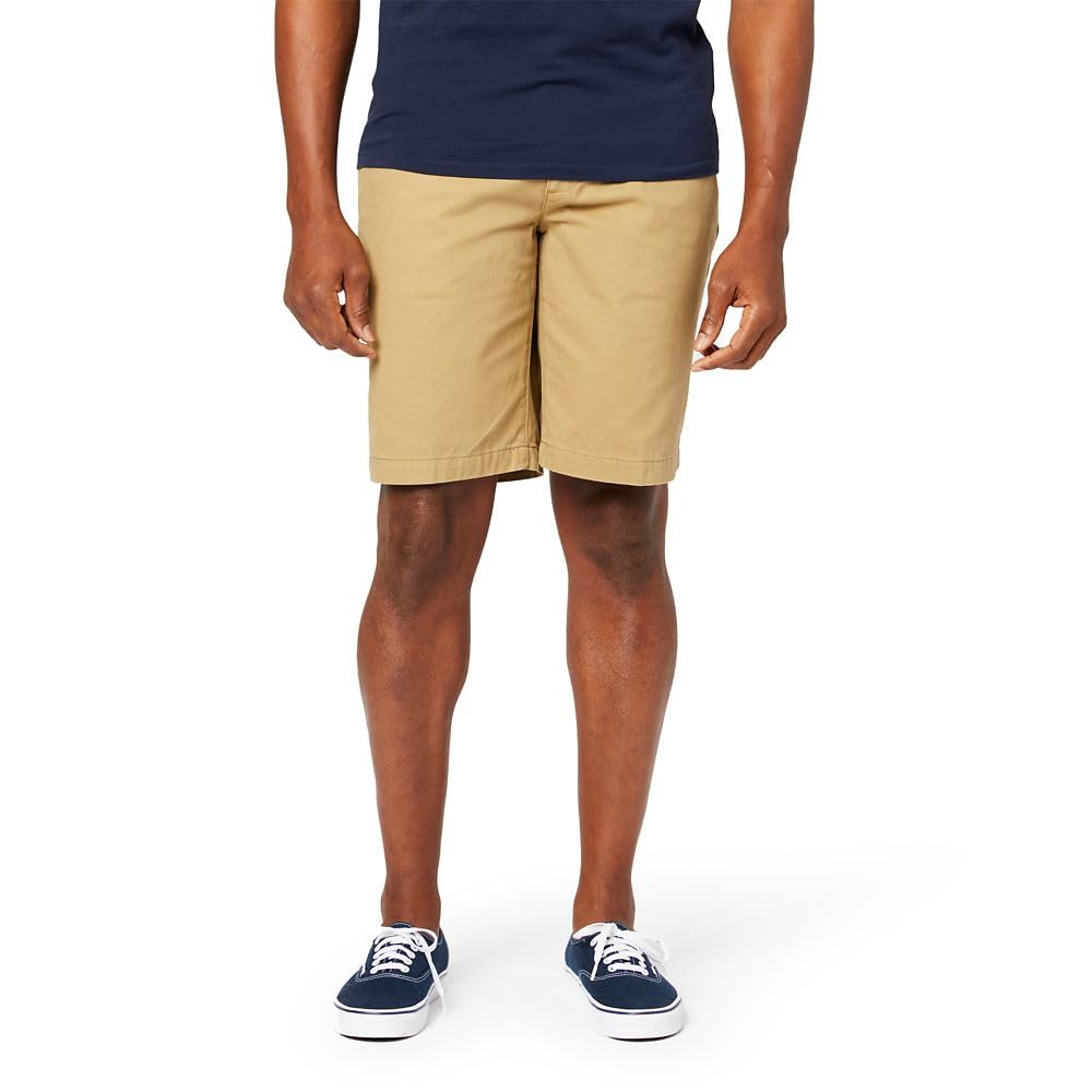 DOCKERSMen's Perfect Short Classic Fit 8"