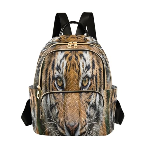Sac à dos femme matelassé Tigers léger pour vos balades et sorties citadines