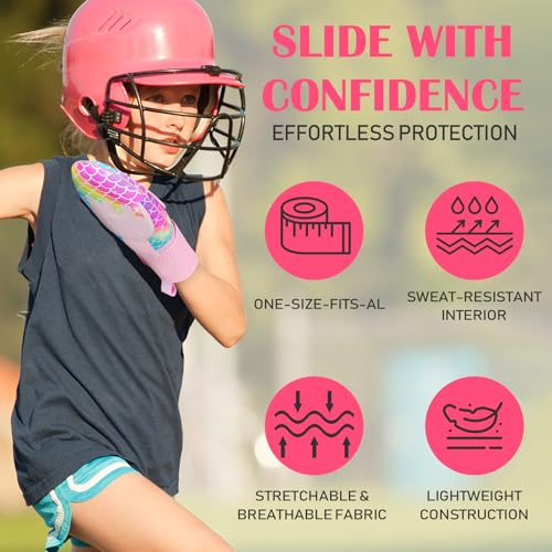 Baseball and softball sliding glove for kid and youth left and right hands protection
| Kids youth sliding glove left a 