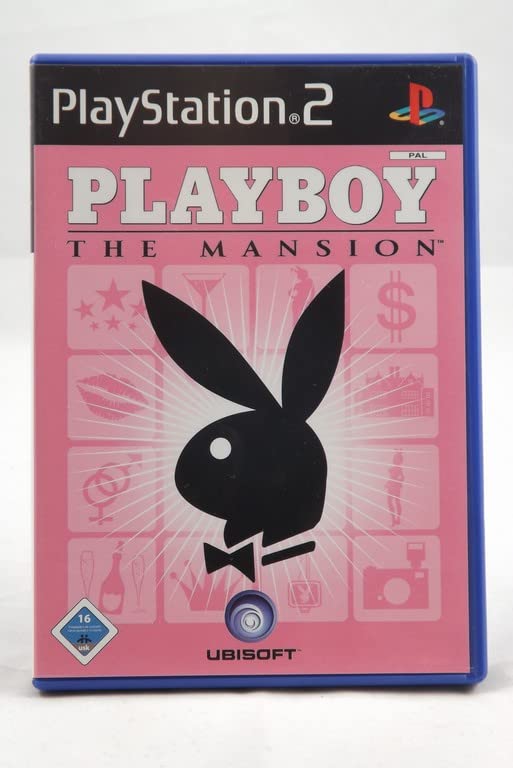  Playstation 2 - Playboy - The Mansion