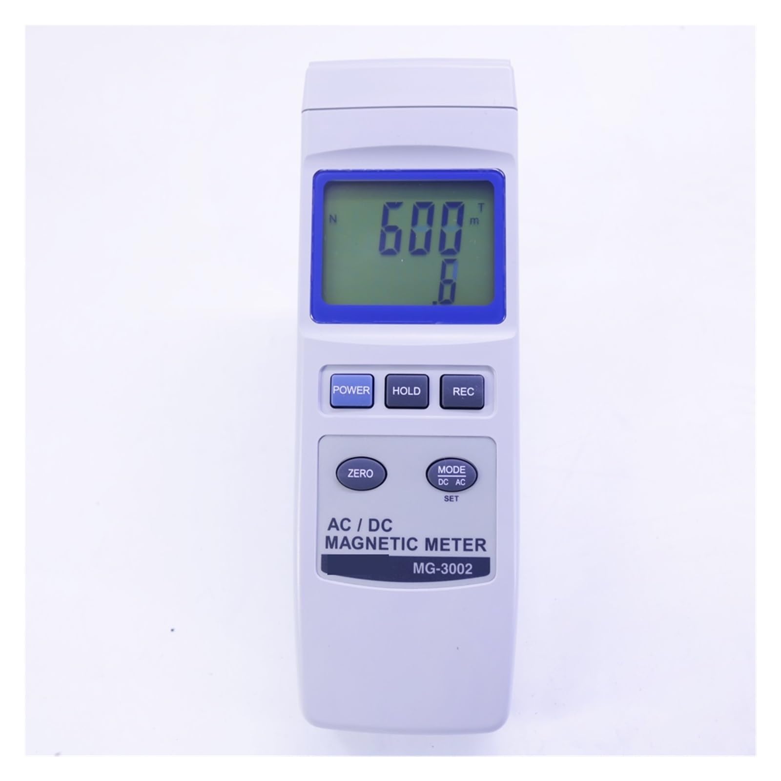 Digital Gauss Meter Electromagnetic Field Tester with Data Hold Function for Industrial Inspection