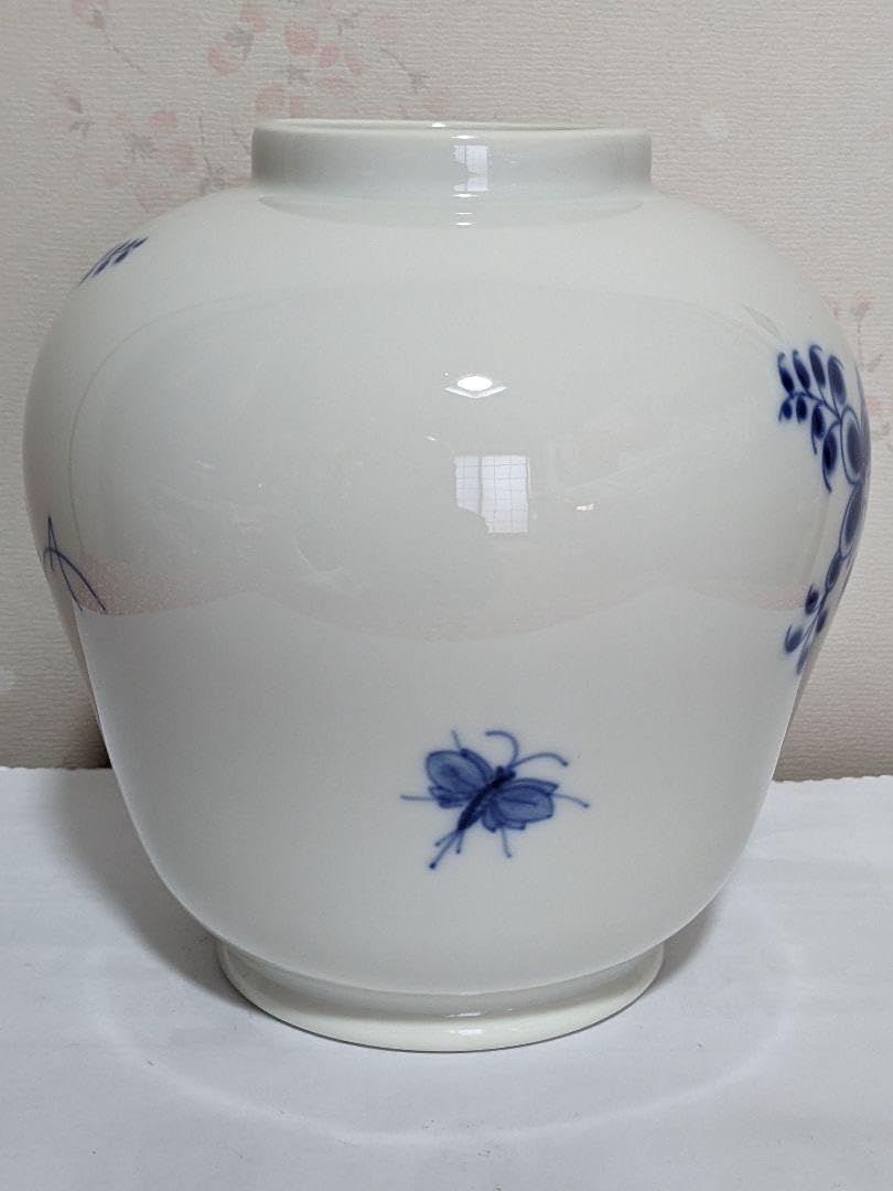 ロイヤルコペンハーゲン　デンマーク　ヴィンテージ花瓶 デンマーク製 ロイヤルコペンハーゲン Royal Copenhagen 花瓶