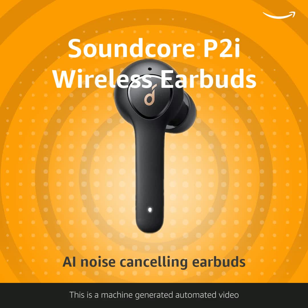 Soundcore Anker Life P2 Bluetooth Truly Wireless In-Ear Earbuds