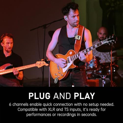 Professional Wireless In Ear Monitor