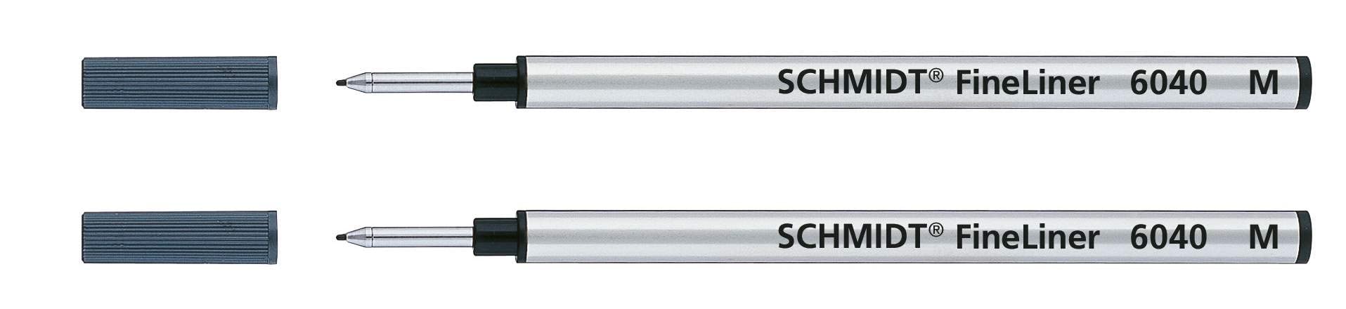 Ricariche per penna a sfera SCHMIDT - S 700 - Punta Media