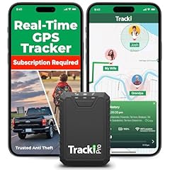Tracki Pro GPS Tracker for Vehicles