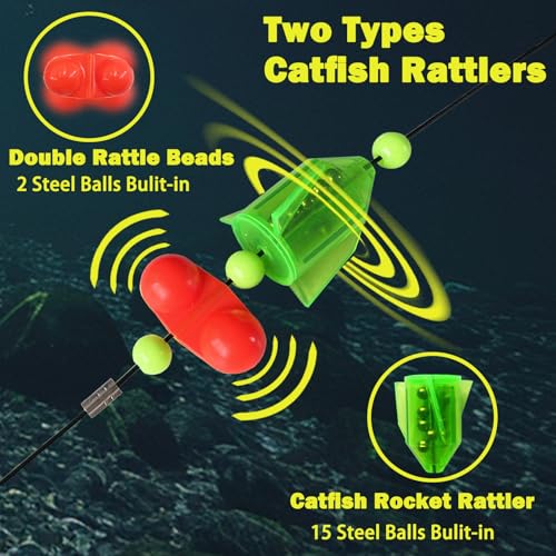 Skipaelf Catfish Rig 10/0