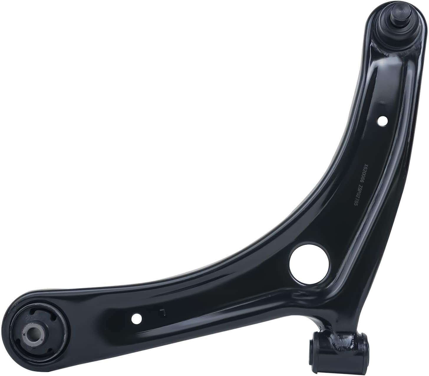 Detroit Axle - 4pc Front End Kit for 07-12 Dodge Caliber, 07-17 Jeep Compass Patriot, Lower Control Arms w/Ball Joint Sway Bars 2007 2008 2009 2010 2011 2012 2013 2014 2015 2016 2017 Replacement
