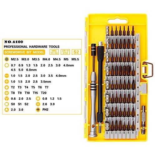 MOHOO Lots de 7 doubles