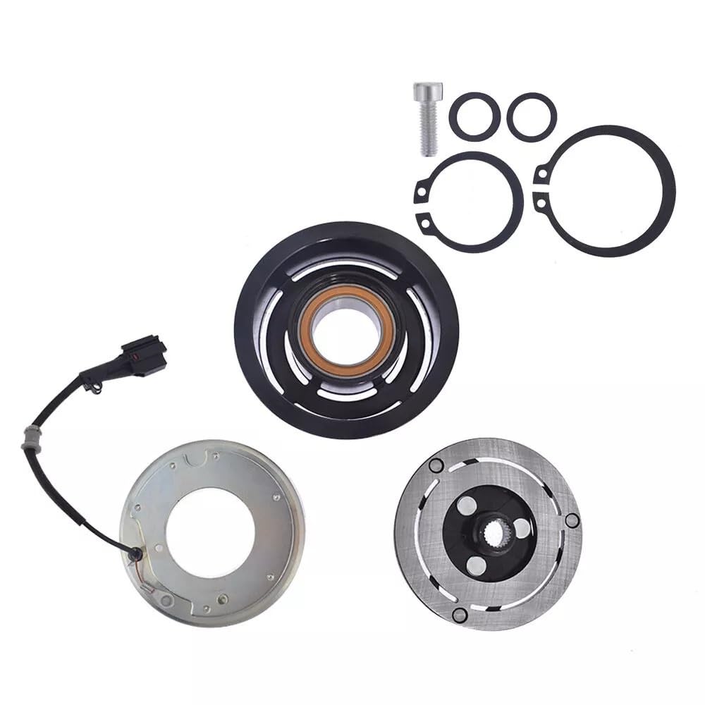 Części do naprawy samochodów 73111-SA010 dla Subaru dla Impreza 2.5 2008-2010 2011-2014 A/C Zestaw sprężarki Łatwe w montażu