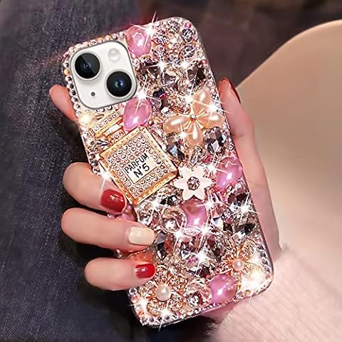Erolagomat Diamond Case for iPhone 15 Cover