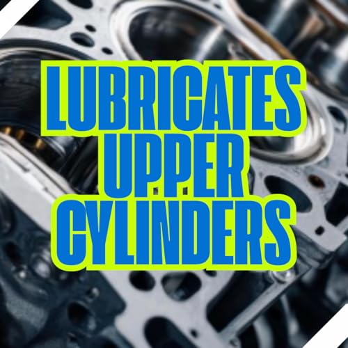 Upper Engine & Intake System Cleaner