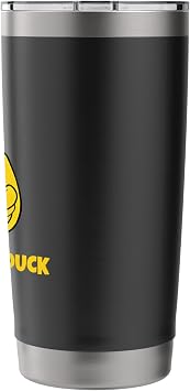 Software-Developer Programming Rubber Duck Debugging Stainless Steel Insulated Tumbler