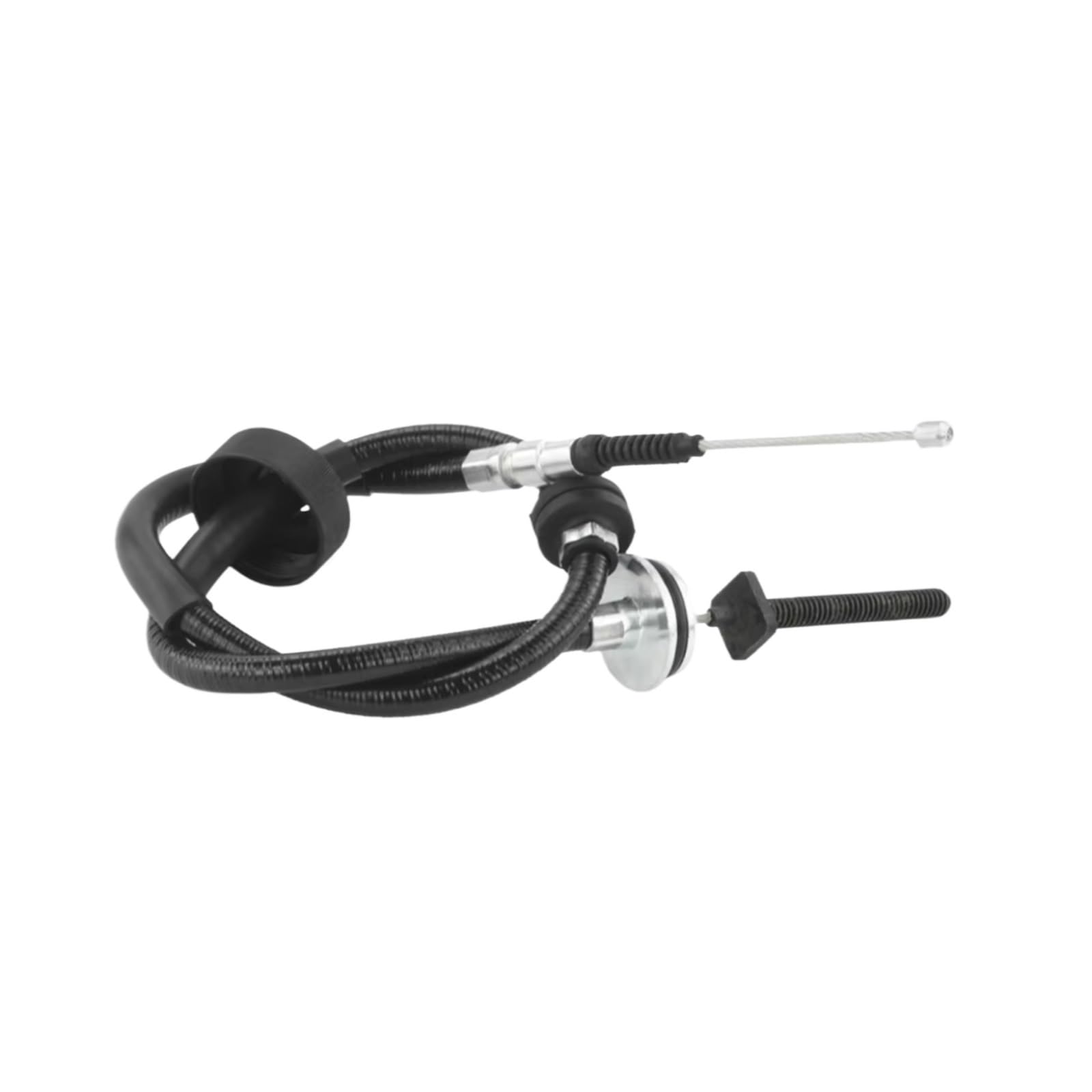 Contacto de aviso Compatible Con Para X5 Para X6 2007 2008 2009 2010 2011 2012 2013 2014 OEM:34436772103 Coche Trasero Izquierdo Estacionamiento Freno Mano Cable Repuestos