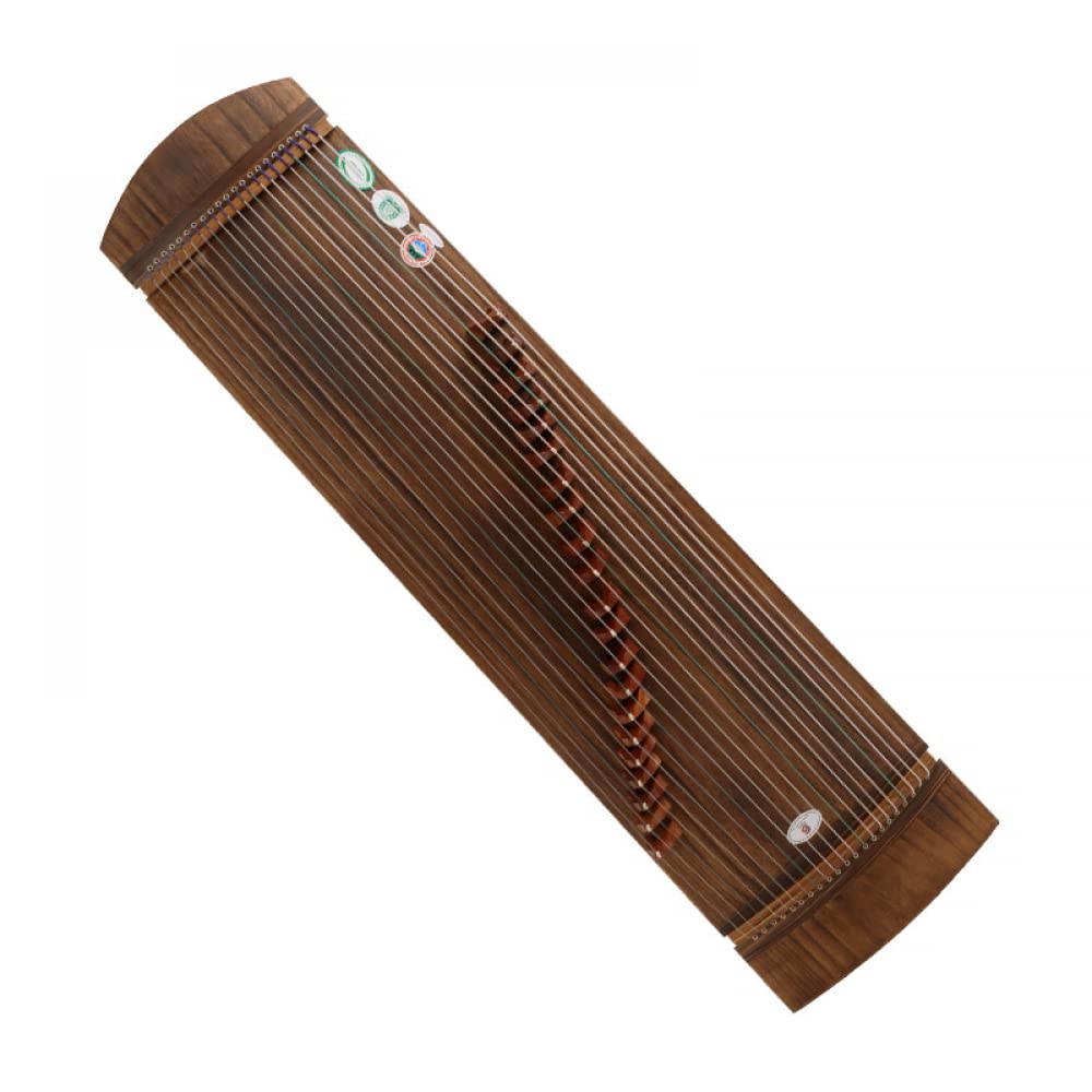 YXSH 1,25 m mały panel Guzheng paulownia prosty mały Guzheng zwykłe rzemiosło dla dzieci Guzheng