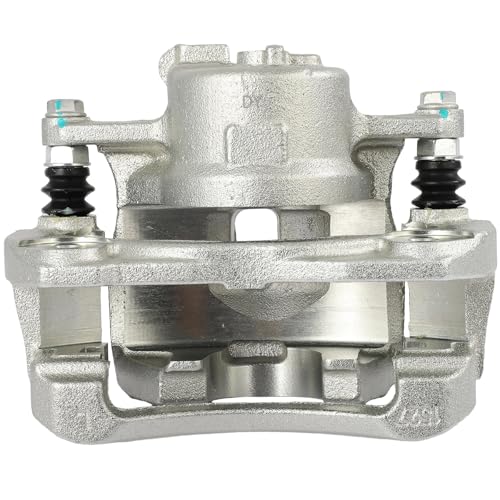 Image of SCITOO Front Left Disc Brake Caliper With Bracket 19B3196A | Fit For Lexus,For Scion,For Toyota Models-For HS250h 2010-2012,For Prius V 2012-2017,For RAV4 2012-2018,For xB 2008-2015 1PC