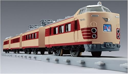 Miniatura 19 de Takara Tomy Plarail Real Class 185 Series Express Train (Dancer/Shonan Block Color)