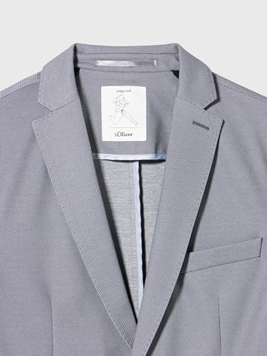Blouson de costume d'affaires homme s.Oliver 97A9 chic