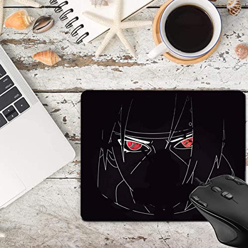 Anime Mouse Pad, Gaming Mouse Pad Anti-Slip Rubber Base, Laptop Mouse Pad, Office Desktop Mouse Pad (A-04) #TOP1