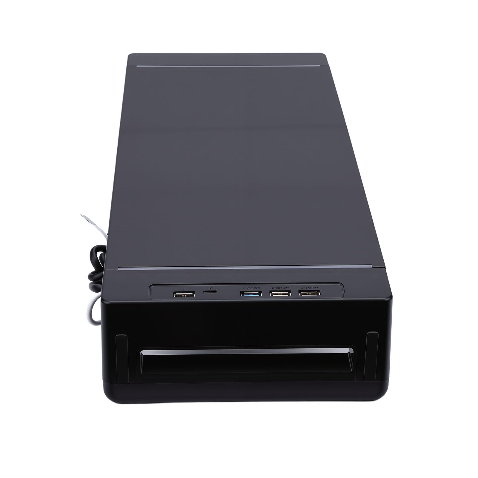 ASHATA Soporte Ajustable Plegable para Monitor de Computadora con Soporte