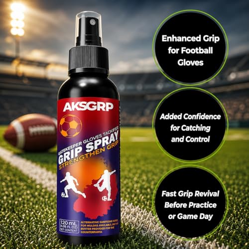 MVBOONE Goalkeeper Grip Spray