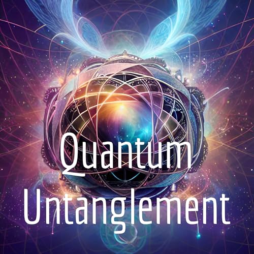 Quantum Untanglement cover art