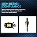 Oxygen Sensor Downstream Compatible with Chevy Optra 2004-2005 Replace # 13511